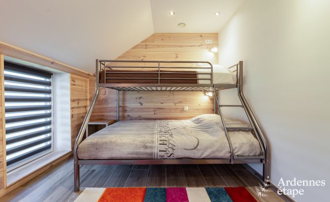 Vakantiehuis in Manhay voor 10 personen in de Ardennen