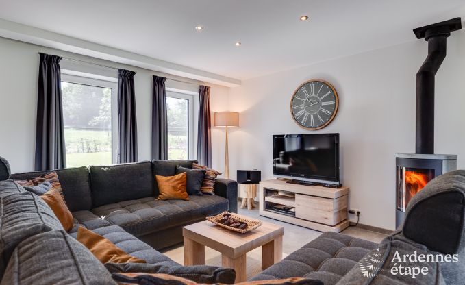 Vakantiehuis in Manhay voor 10 personen in de Ardennen