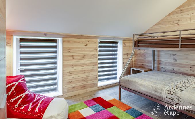 Vakantiehuis in Manhay voor 10 personen in de Ardennen