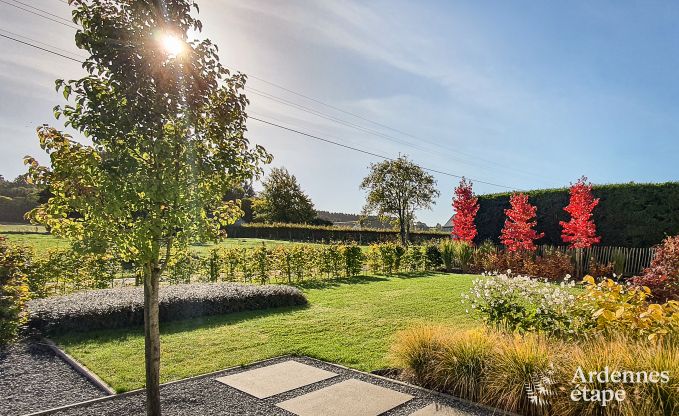 Vakantiehuis in Manhay voor 10 personen in de Ardennen