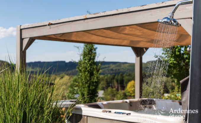 Vakantiehuis in Manhay voor 10 personen in de Ardennen