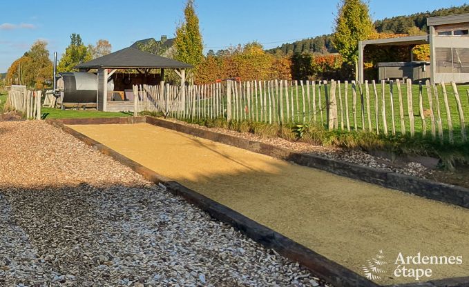 Vakantiehuis in Manhay voor 10 personen in de Ardennen