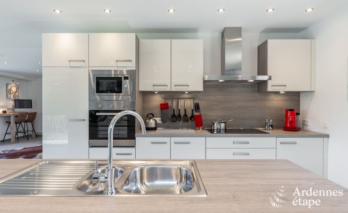 Vakantiehuis in Manhay voor 10 personen in de Ardennen