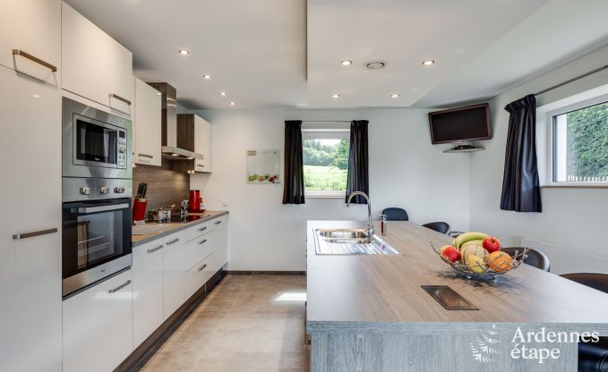 Vakantiehuis in Manhay voor 10 personen in de Ardennen