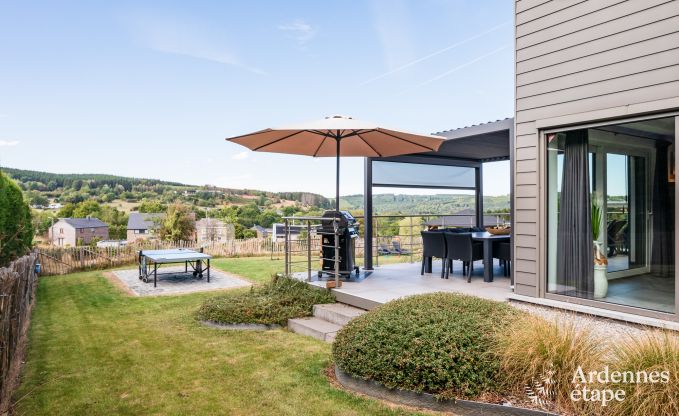 Vakantiehuis in Manhay voor 10 personen in de Ardennen
