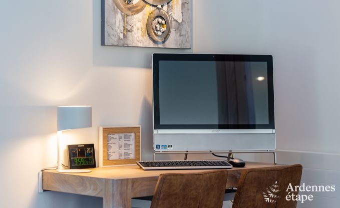 Vakantiehuis in Manhay voor 10 personen in de Ardennen