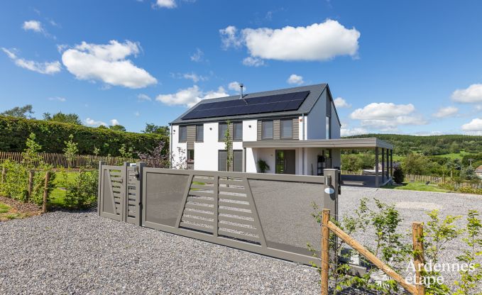 Vakantiehuis in Manhay voor 10 personen in de Ardennen