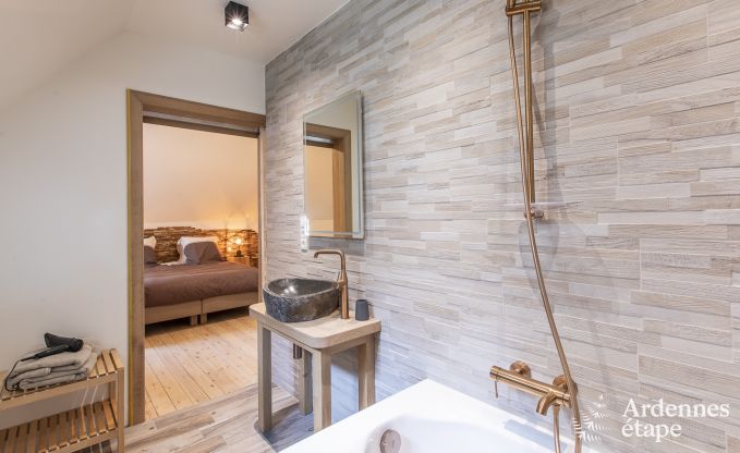 Kasteel in Marche-en-Famenne voor 15 personen in de Ardennen