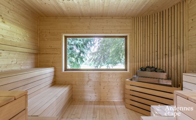 Kasteel in Marche-en-Famenne voor 15 personen in de Ardennen