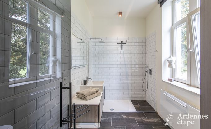 Kasteel in Marche-en-Famenne voor 15 personen in de Ardennen