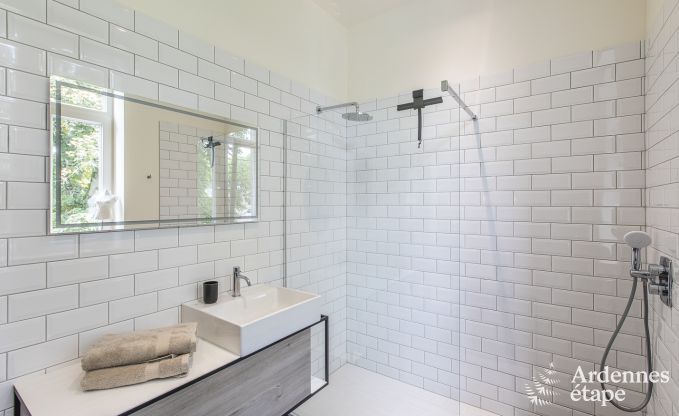 Kasteel in Marche-en-Famenne voor 15 personen in de Ardennen