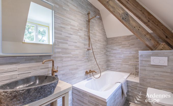 Kasteel in Marche-en-Famenne voor 15 personen in de Ardennen