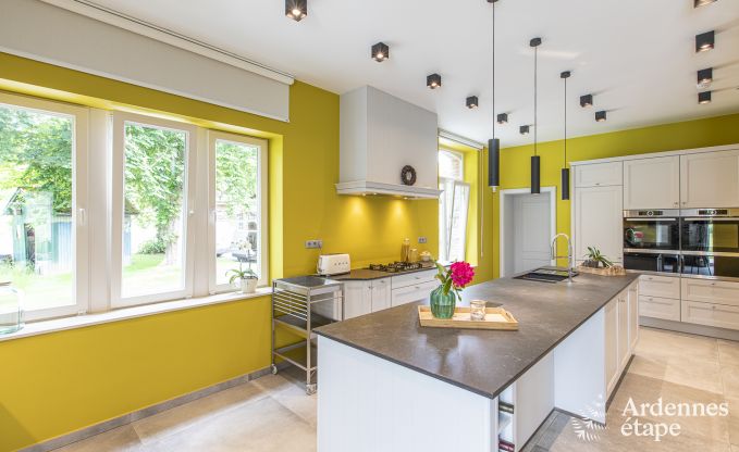 Kasteel in Marche-en-Famenne voor 15 personen in de Ardennen