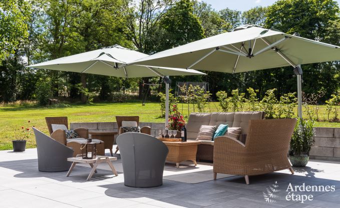 Kasteel in Marche-en-Famenne voor 15 personen in de Ardennen