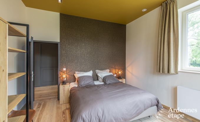 Kasteel in Marche-en-Famenne voor 15 personen in de Ardennen