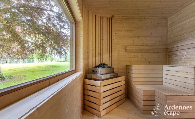 Kasteel in Marche-en-Famenne voor 15 personen in de Ardennen