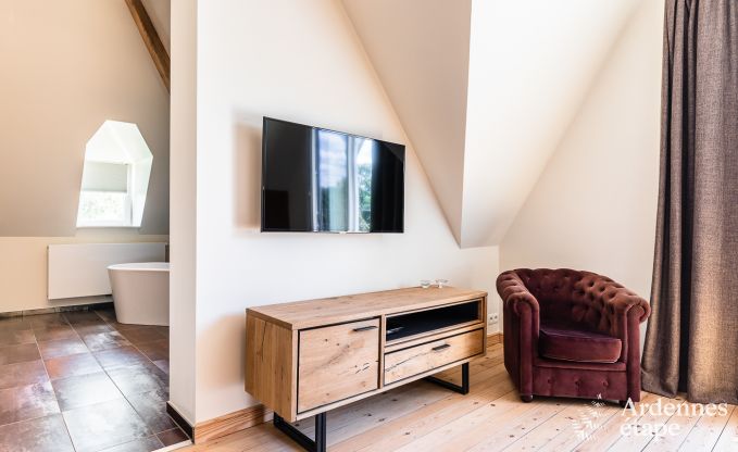 Kasteel in Marche-en-Famenne voor 15 personen in de Ardennen