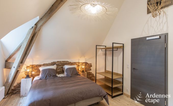 Kasteel in Marche-en-Famenne voor 15 personen in de Ardennen