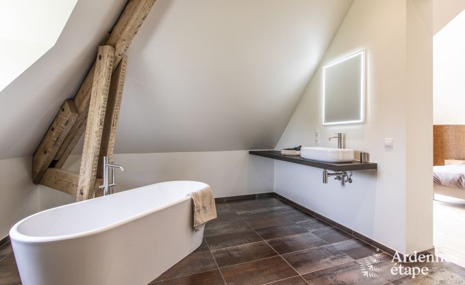 Kasteel in Marche-en-Famenne voor 15 personen in de Ardennen