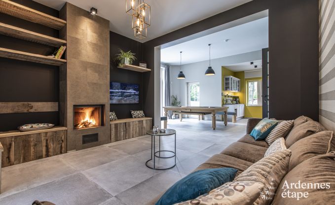 Kasteel in Marche-en-Famenne voor 15 personen in de Ardennen