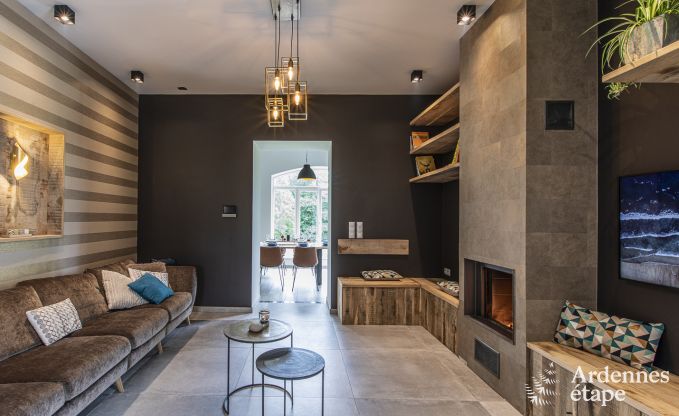 Kasteel in Marche-en-Famenne voor 15 personen in de Ardennen