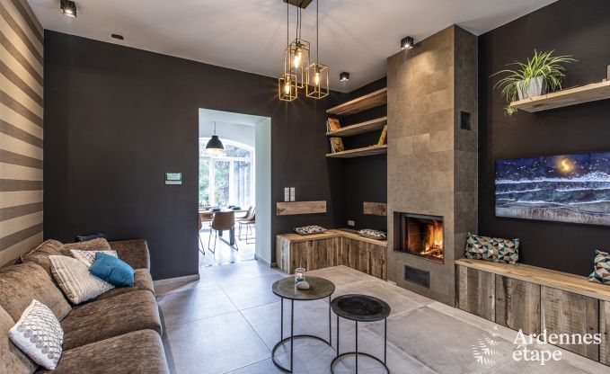 Kasteel in Marche-en-Famenne voor 15 personen in de Ardennen