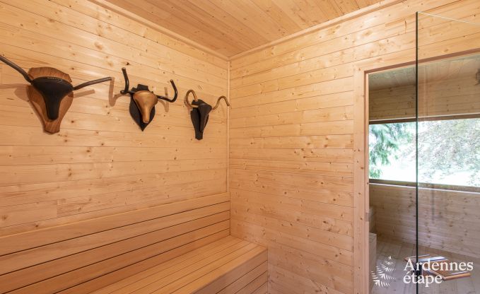 Kasteel in Marche-en-Famenne voor 15 personen in de Ardennen