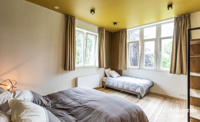 Kasteel in Marche-en-Famenne voor 15 personen in de Ardennen