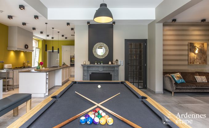 Kasteel in Marche-en-Famenne voor 15 personen in de Ardennen