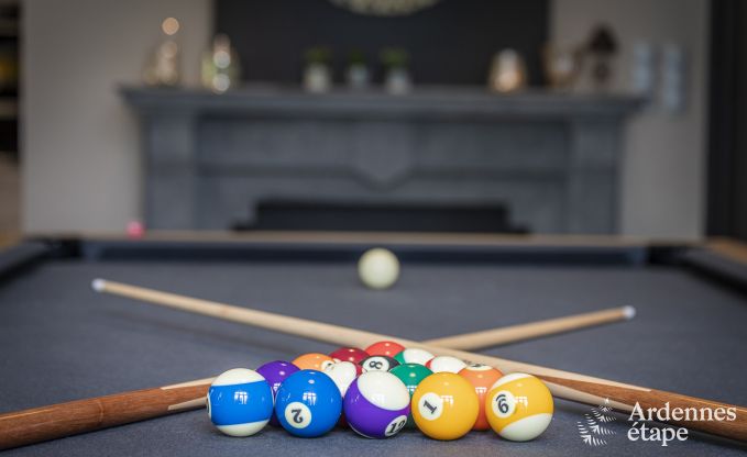 Kasteel in Marche-en-Famenne voor 15 personen in de Ardennen