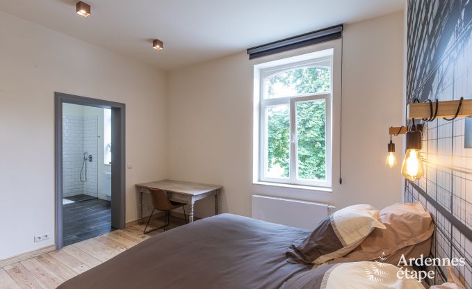 Kasteel in Marche-en-Famenne voor 15 personen in de Ardennen