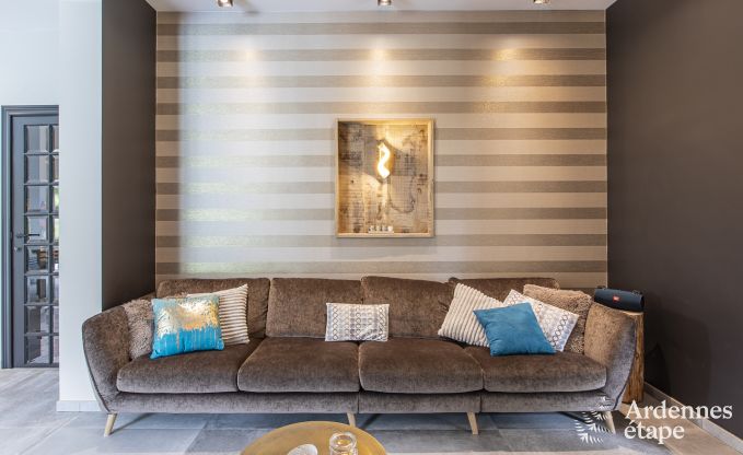 Kasteel in Marche-en-Famenne voor 15 personen in de Ardennen