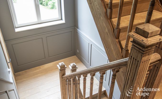 Kasteel in Marche-en-Famenne voor 15 personen in de Ardennen