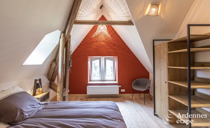 Kasteel in Marche-en-Famenne voor 15 personen in de Ardennen