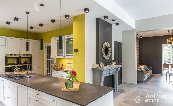 Kasteel in Marche-en-Famenne voor 15 personen in de Ardennen