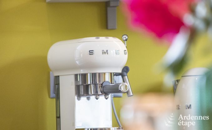 Kasteel in Marche-en-Famenne voor 15 personen in de Ardennen