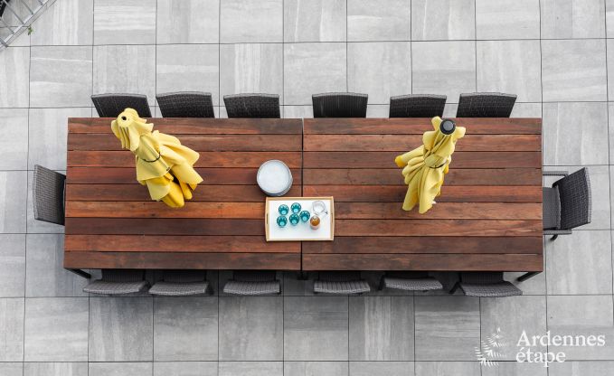 Kasteel in Marche-en-Famenne voor 15 personen in de Ardennen