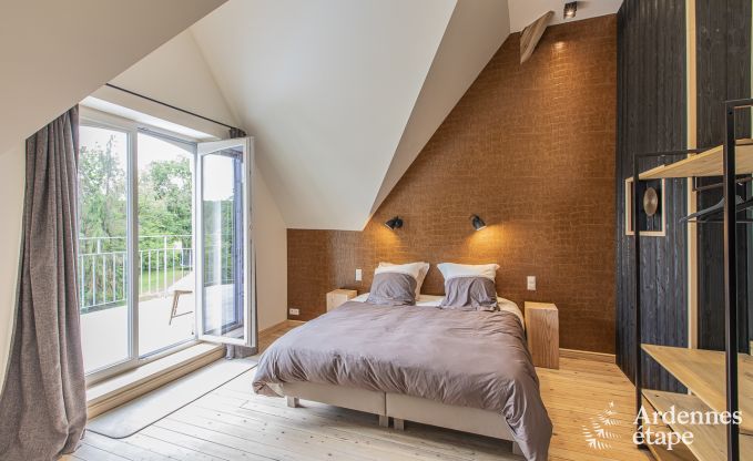 Kasteel in Marche-en-Famenne voor 15 personen in de Ardennen