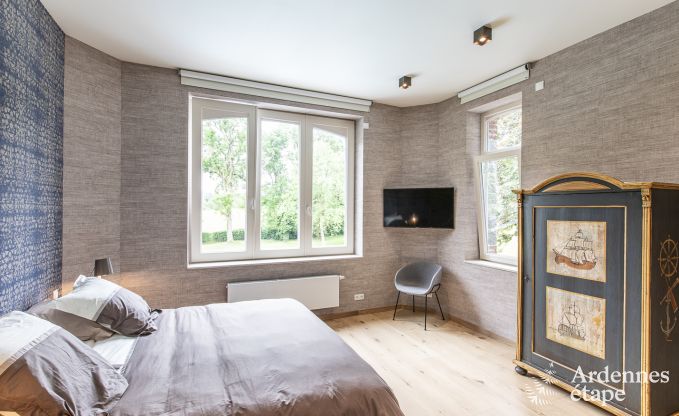 Kasteel in Marche-en-Famenne voor 15 personen in de Ardennen