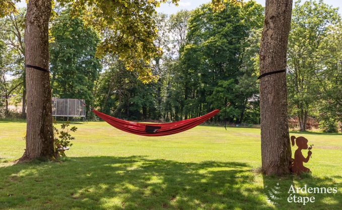 Kasteel in Marche-en-Famenne voor 15 personen in de Ardennen