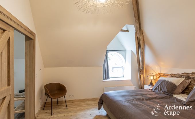 Kasteel in Marche-en-Famenne voor 15 personen in de Ardennen