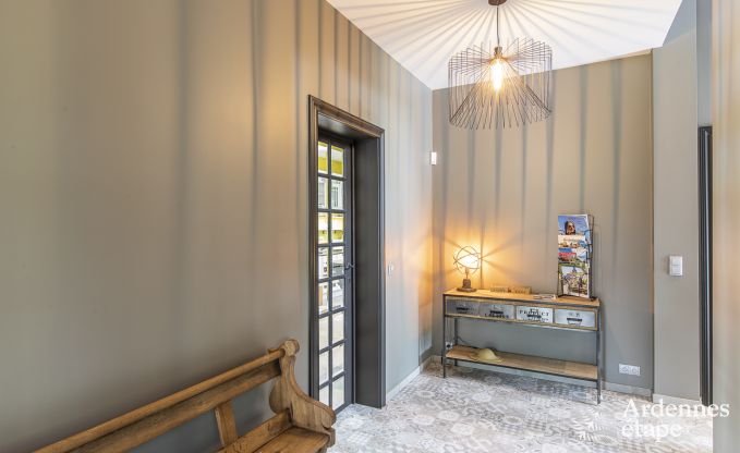 Kasteel in Marche-en-Famenne voor 15 personen in de Ardennen