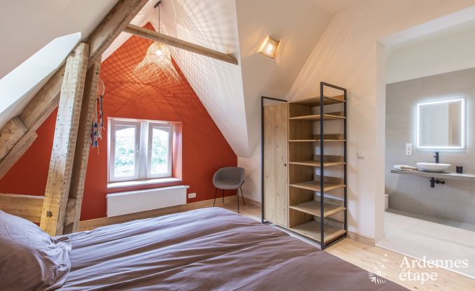 Kasteel in Marche-en-Famenne voor 15 personen in de Ardennen