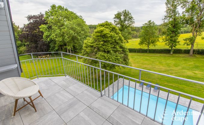 Kasteel in Marche-en-Famenne voor 15 personen in de Ardennen