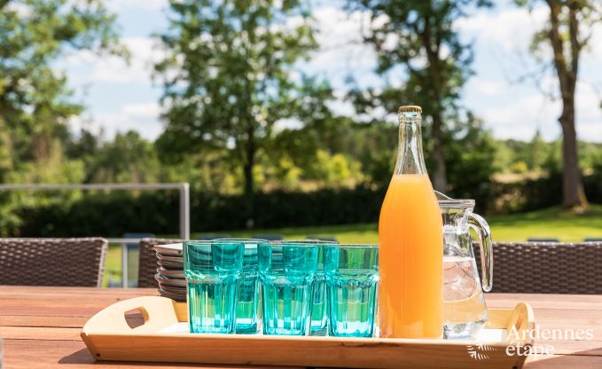 Kasteel in Marche-en-Famenne voor 15 personen in de Ardennen