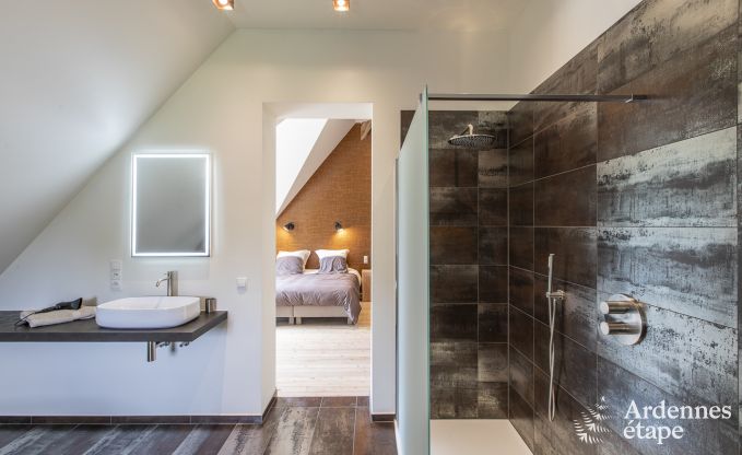 Kasteel in Marche-en-Famenne voor 15 personen in de Ardennen