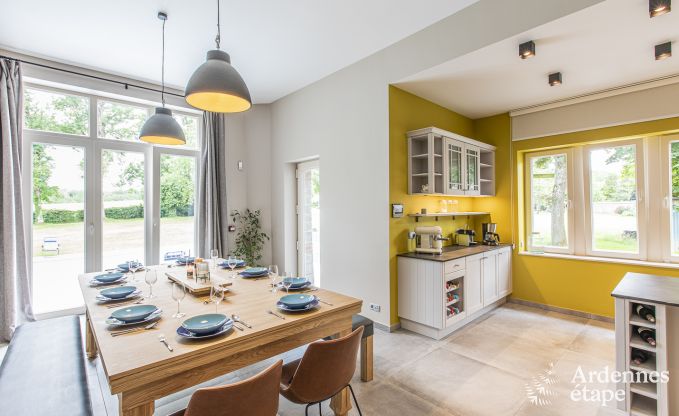 Kasteel in Marche-en-Famenne voor 15 personen in de Ardennen