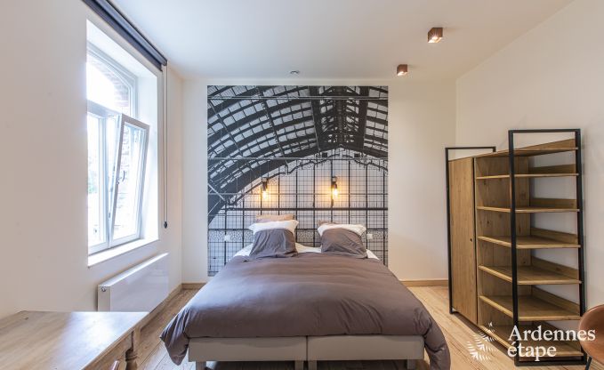 Kasteel in Marche-en-Famenne voor 15 personen in de Ardennen