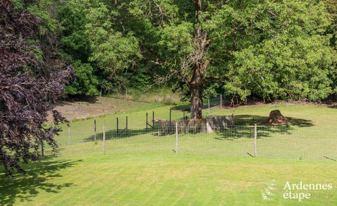 Kasteel in Marche-en-Famenne voor 15 personen in de Ardennen