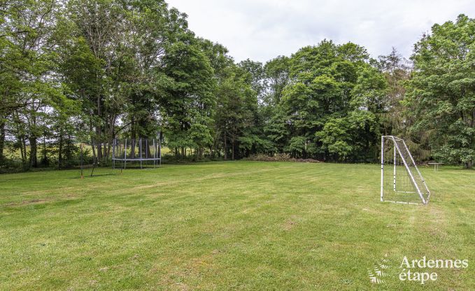 Kasteel in Marche-en-Famenne voor 15 personen in de Ardennen